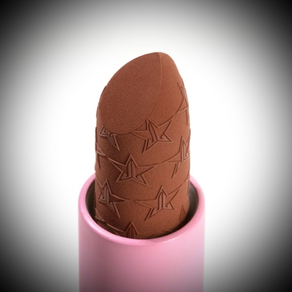 Jeffree Star Other - Jeffree Star NIB Velvet TRAP Lipstick - Chocolate Fondue